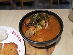 -韩香福脊骨汤锅(上杭路店)