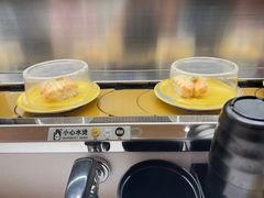 -争鲜回转寿司(浦东三钢里PLUS店)
