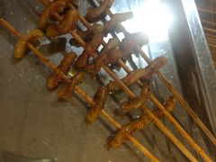 -舌尖上的石棉何雨露烧烤