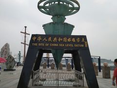 -中华人民共和国水准零点