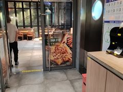 -棒约翰比萨·意面(金桥国际店)