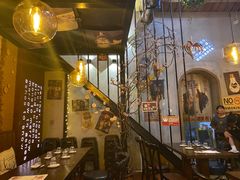 大堂-薄荷小筑融合音乐餐吧(农业路店)