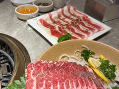 -韩盛·古法烤肉店(皇城恒隆广场店)