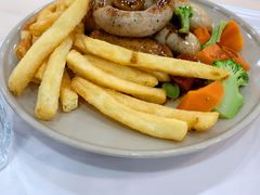 德国香肠拼盘-宜家·瑞典风味餐厅(北京西红门店)