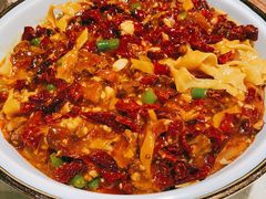 鸽捞面-疆山别院烧烤·新疆菜(铁路局店)