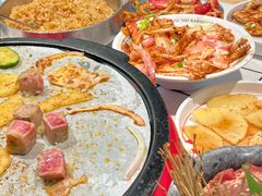 -酒拾烤肉(奥体天虹店)