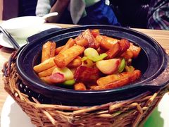 山药-粤港餐厅(禹州商业广场店)