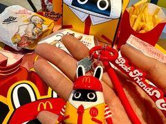 -麦当劳(卫星广场店)