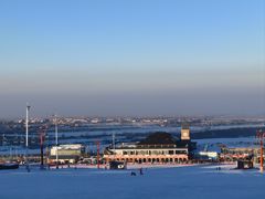 -丝绸之路山地度假区滑雪场