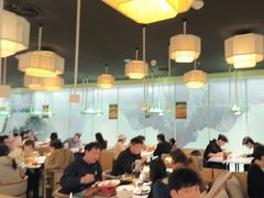 -绿茶餐厅(广州天河城店)