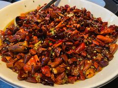 水煮桂鱼-丽晶轩中餐厅(重庆丽晶酒店)