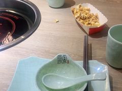 -百岁我家酸菜鱼·烤串(运河上街店)