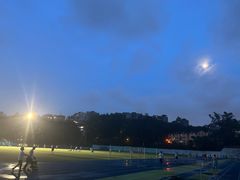 -华南理工大学五山校区-运动场