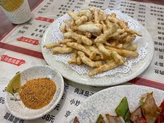 软炸鲜菇-吉味馆(柠溪店)