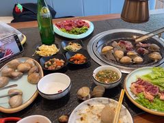 -泰白海鲜烧烤大全