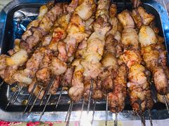 羊肉串-岳文生烧烤