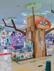-莫莉幻想儿童乐园(武汉金银潭永旺店)
