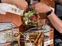 -聚点串吧·北京烧烤(赵登禹路店)