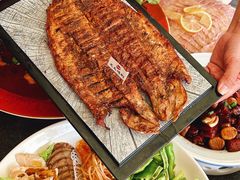 -向外鱼乐·土菜·虹鳟鱼