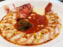 -翕间食·精致淮扬菜(江苏大剧院店)
