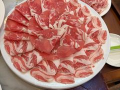 -惠丰涮肉馆|炭火铜锅·手工水饺(德宝新园店)