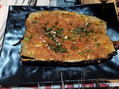 -老味烧烤(园林路店)