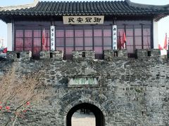 -枫桥景区