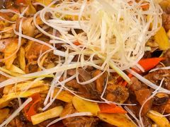 -弓虽昌焖烧鸡(大竹林店)
