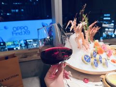 -上井料理黑金店(IFS国金中心店)
