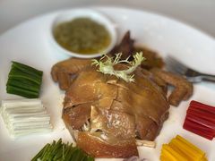 -湖影中餐厅·南京金茂威斯汀大酒店