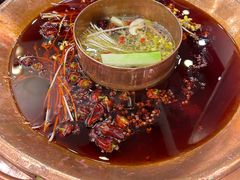 -老码头火锅(玉林店)