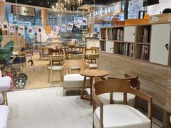 用餐区-藏猫猫咖啡主题馆(中央大道店)