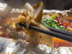 锡纸烤鱼-愿者上钩(布吉老街店)