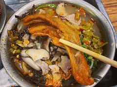 鸭脚-西环肥仔螺蛳粉(总店)