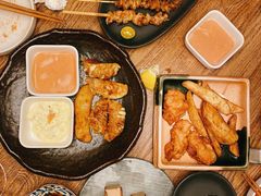 -山杏yama-katsu·吉列炸物