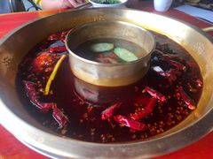 经典鸳鸯-小龙翻大江文化火锅(宽窄店)