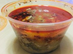 芝麻酱-清真·宏顺祥卤汁凉粉(大皮院店)
