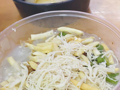 鸡丝豆腐脑-张公桥美食街