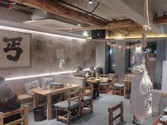 -北丐先生·野馄饨烧烤(雨花万象店)