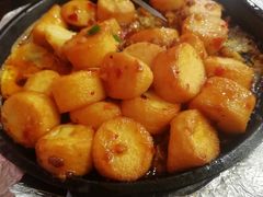 -乡村驴肉馆羊蝎子