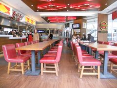 -FATBURGER 特富客汉堡(外交公寓店)