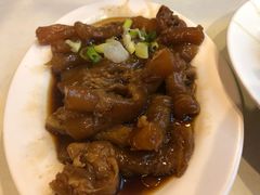 蹄筋-阿水狮猪脚大王(台中公园店)