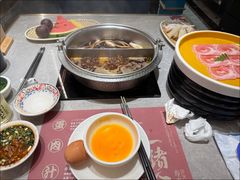 -一绪に寿喜烧(荟聚店)