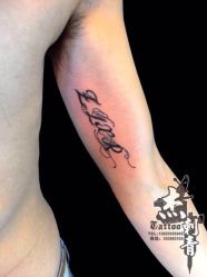-杰TATTOO刺青
