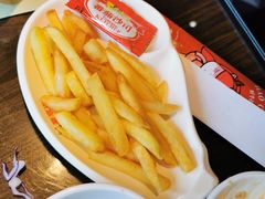 -豪享来中西餐厅(广灵店)