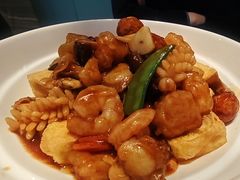 -珊海荟海鲜楼·天津菜·海肠捞饭·皮皮虾锅贴王(佛罗伦萨店)