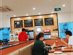 大堂-萨莉亚意式餐厅(桃浦路店)