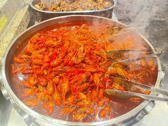 麻辣小龙虾-初色海鲜自助(万丰路店)