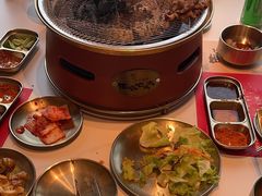 -西塔老太太泥炉烤肉(川沙百联店)