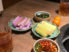 -蘑界·野生菌火锅(深业上城店)